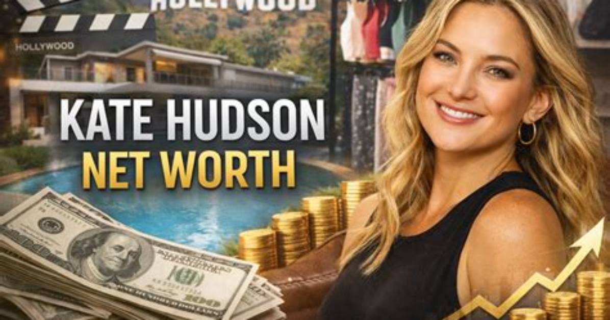 Cb Hudson Net Worth