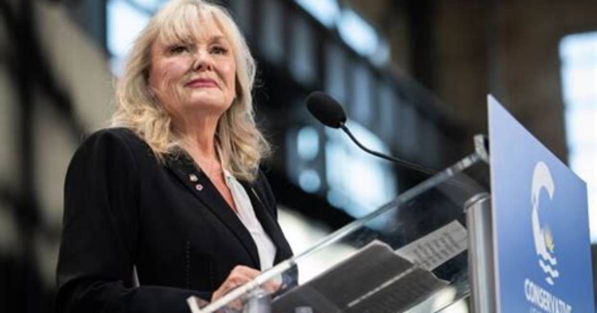 Cbc Says She's Not Native