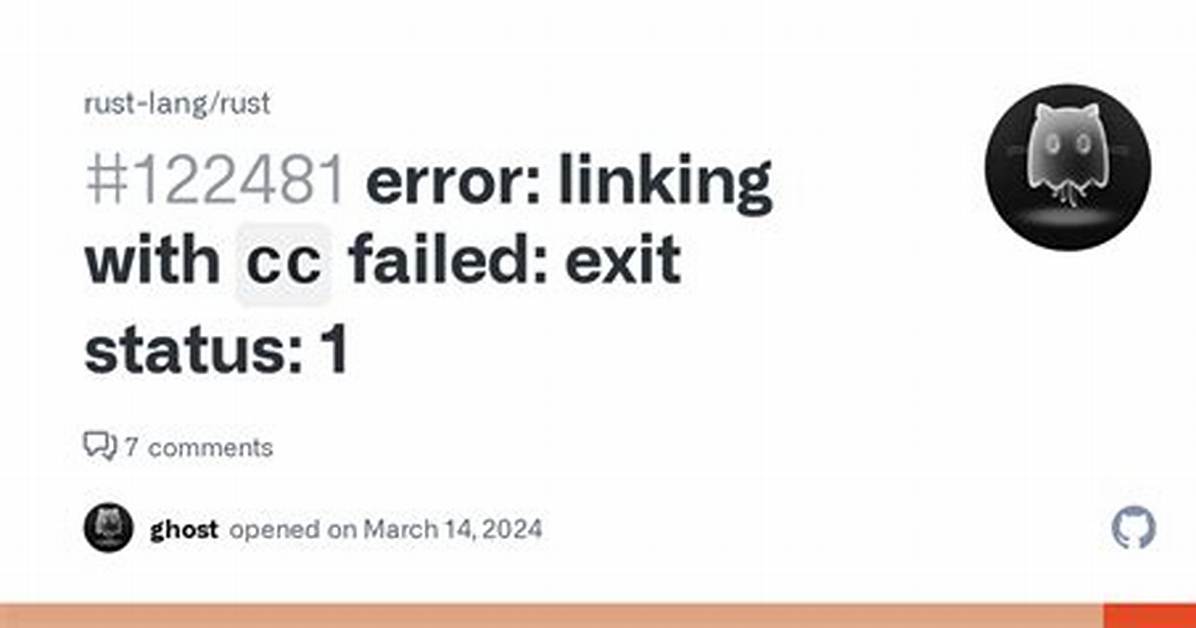 "'Cc' Failed with Exit Status 1" Error When Install Python Library