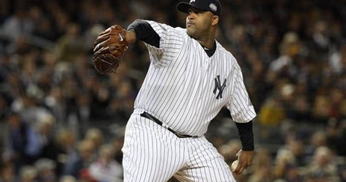 Cc Sabathia