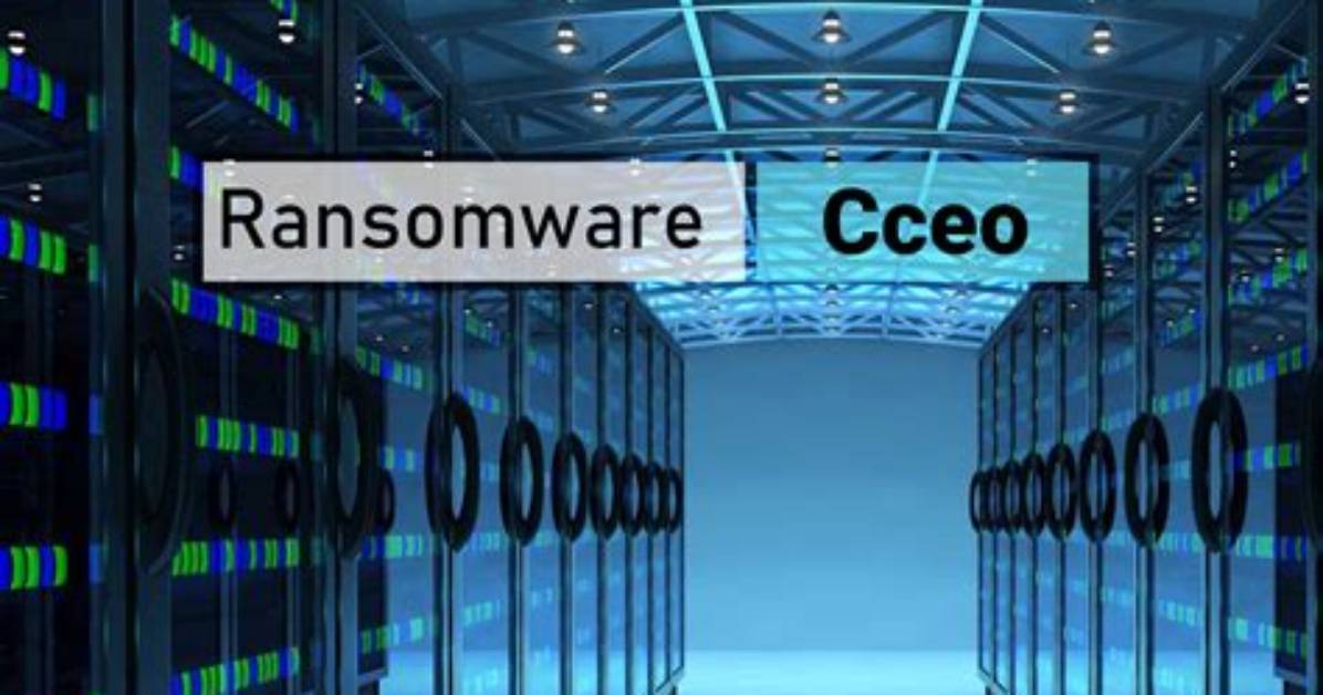 Cceo Virus (. Cceo File) Ransomware 🔐 Fix & Decrypt Data