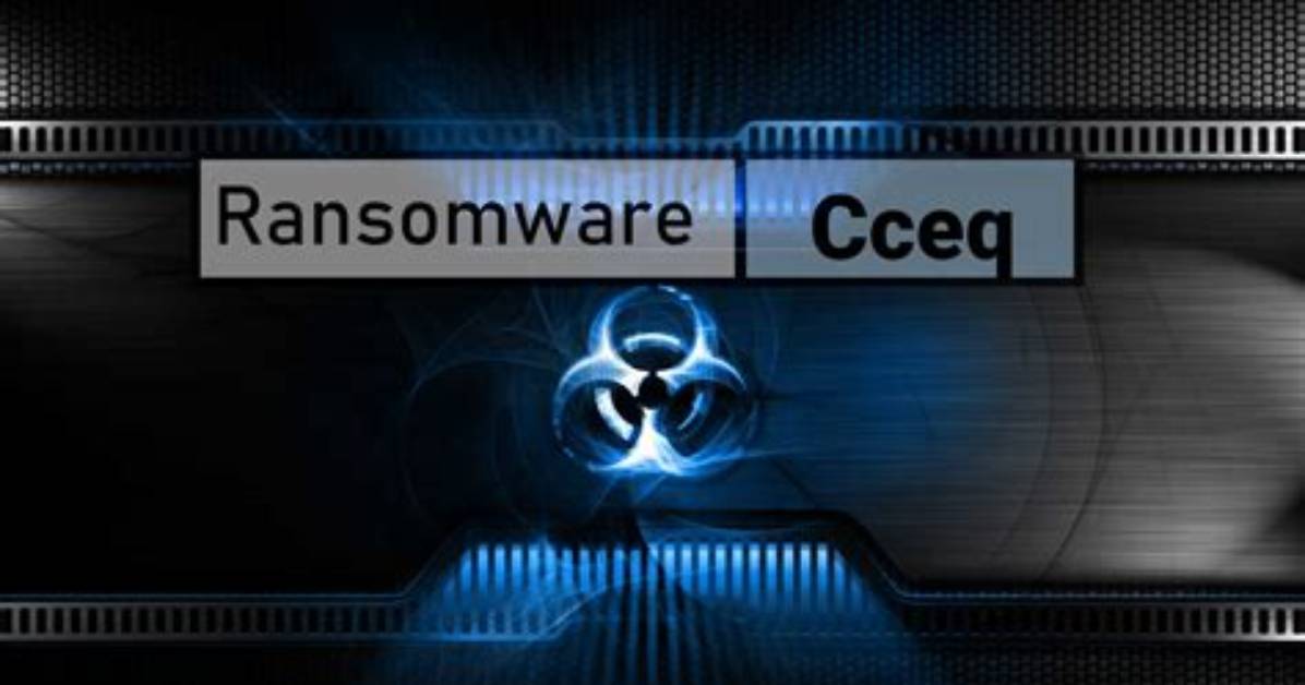 Cceq Virus (. Cceq File) Ransomware 🔐 Fix & Decrypt Data
