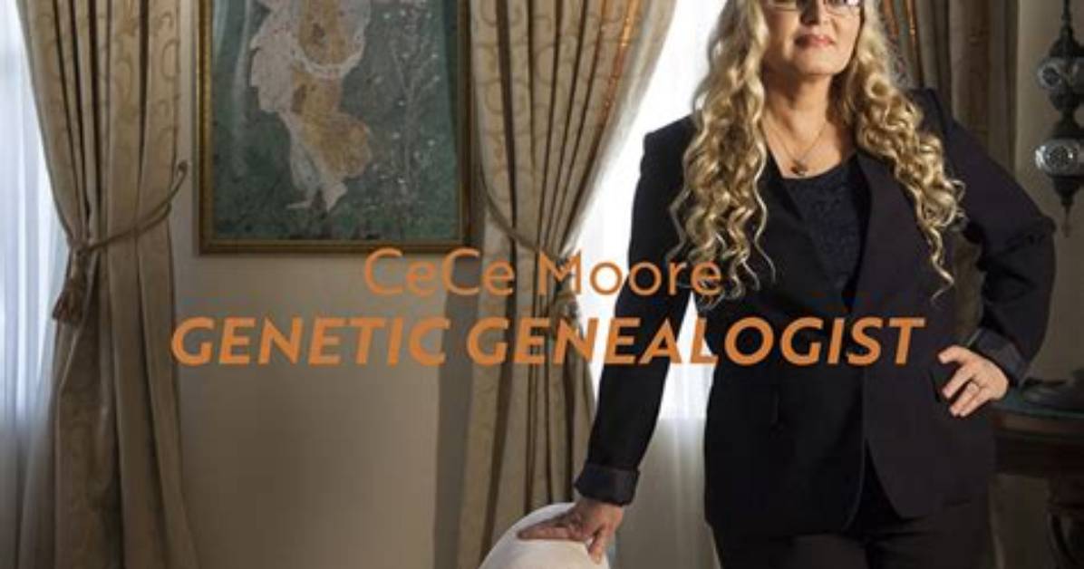Cece Moore