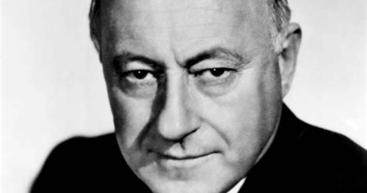 Cecil B. Demille