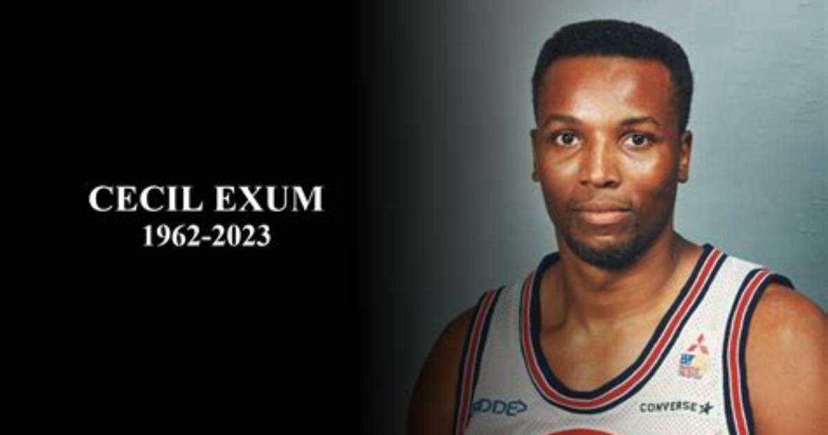 Cecil Exum
