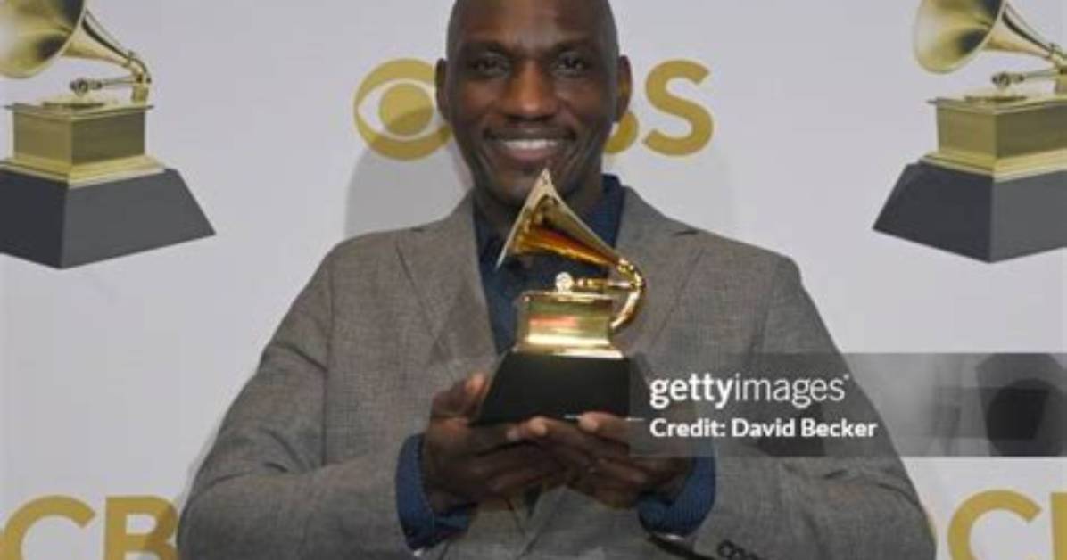 Cedric Burnside