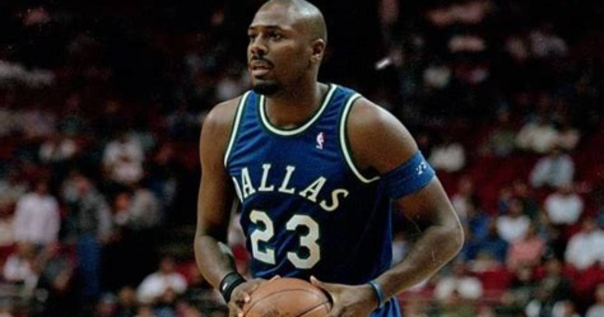 Cedric Ceballos