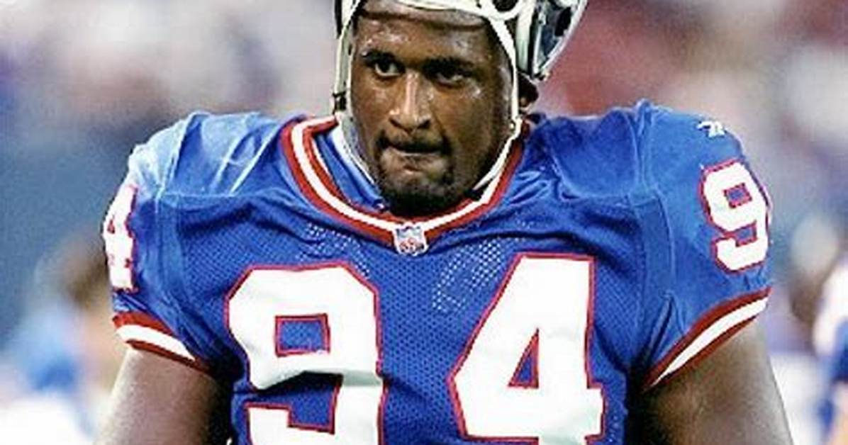 Cedric Jones (Defensive End)