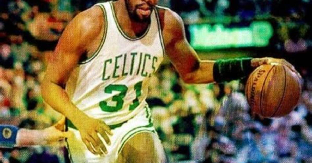 Cedric Maxwell