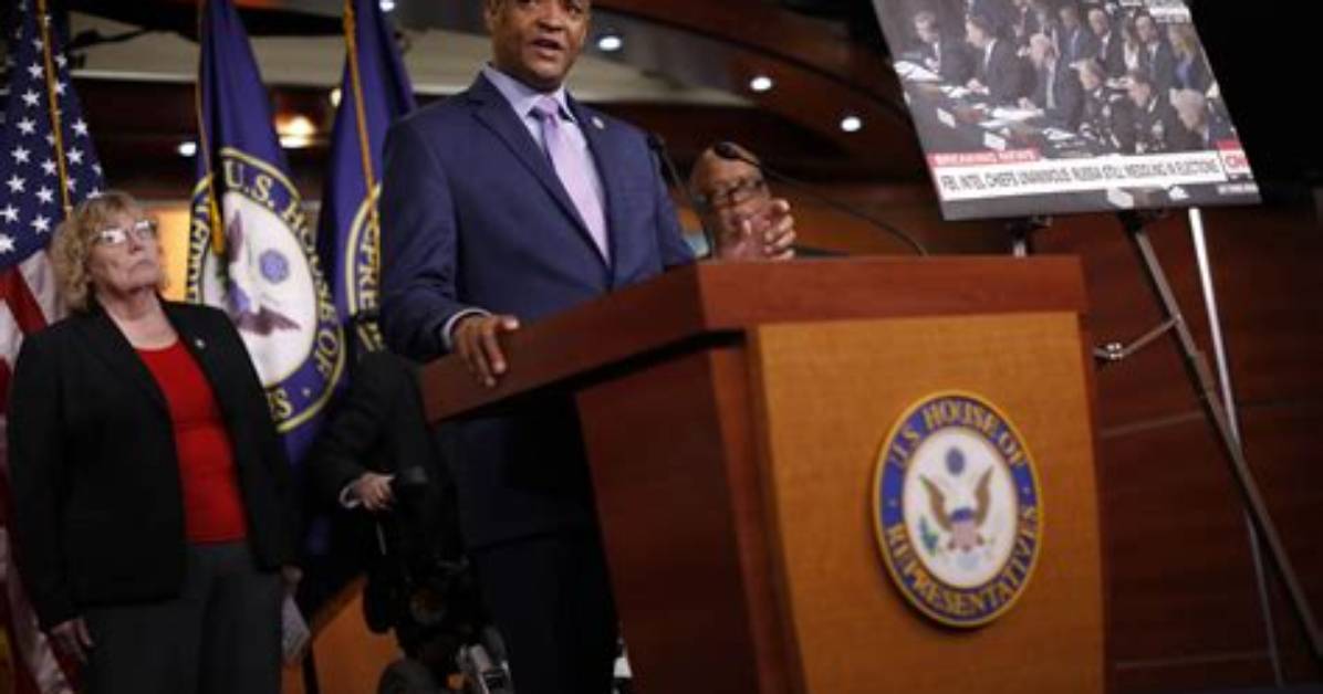 Cedric Richmond