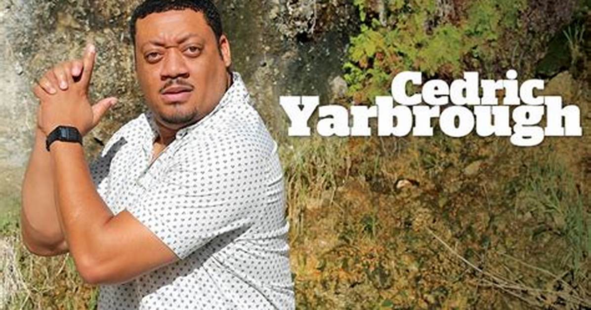 Cedric Yarbrough