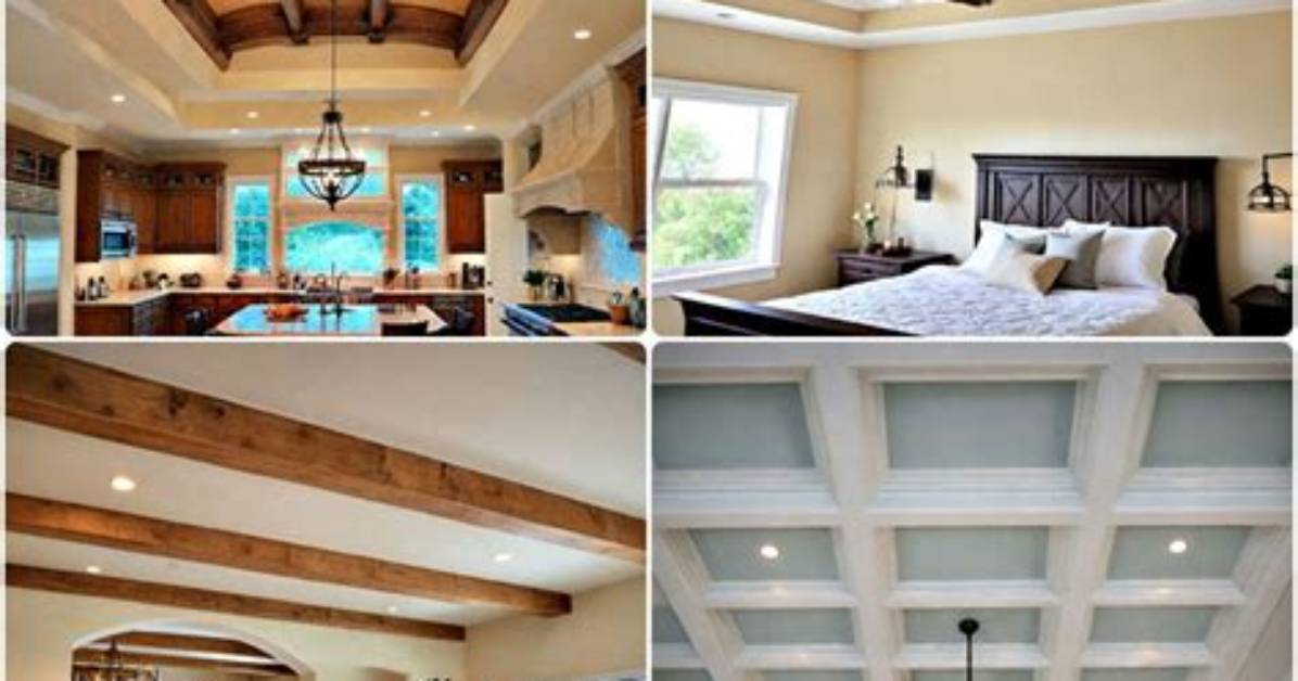 Ceiling Ideas