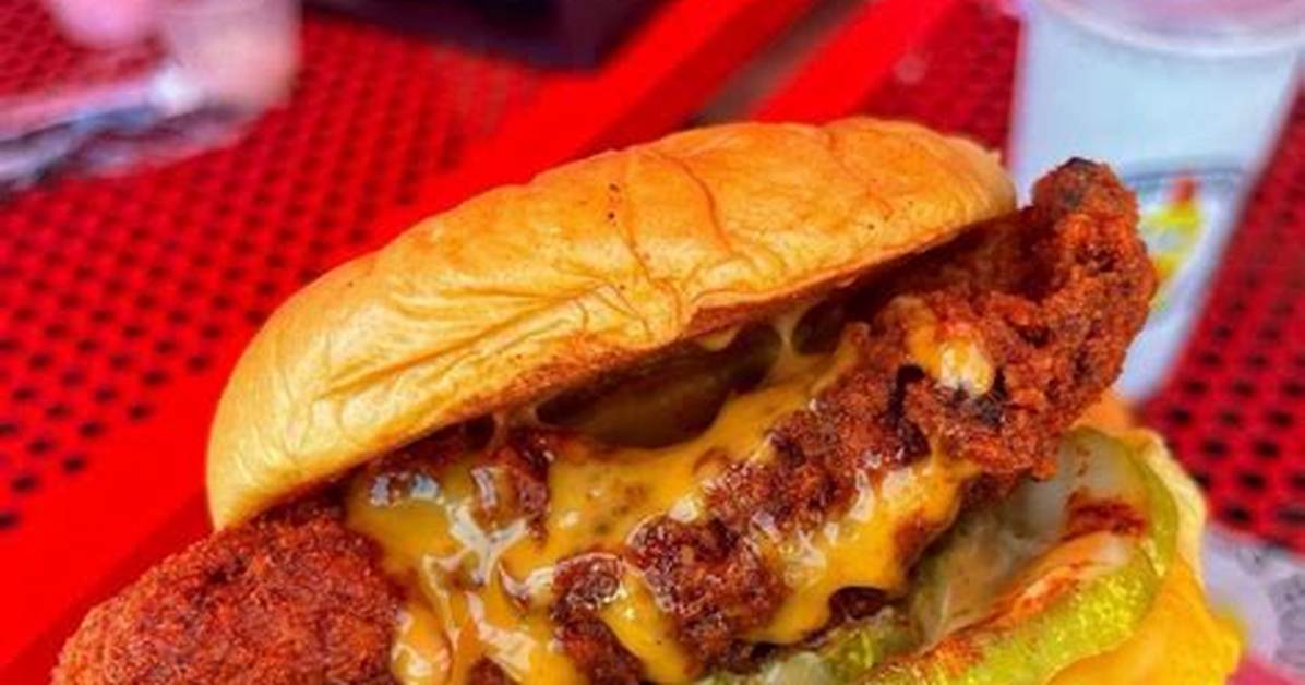 Celebrating Dave's Hot Chicken: Drake's Birthday Bash