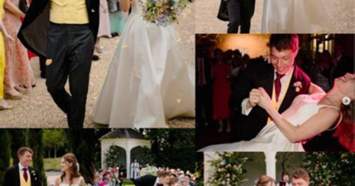 Celebrating Love: the Enchanting Hannah Klain Wedding