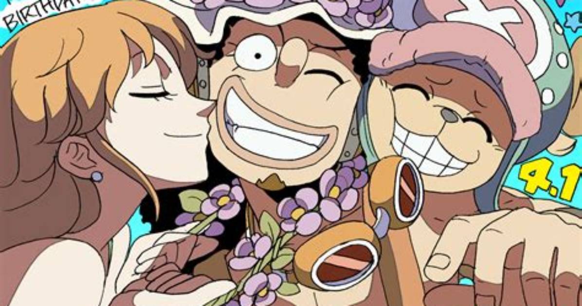 Celebrating Usopp's Birthday: a Journey Through the World of One Piece