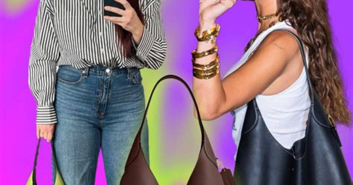 Celebrities' Love Affair with Coach Handbags