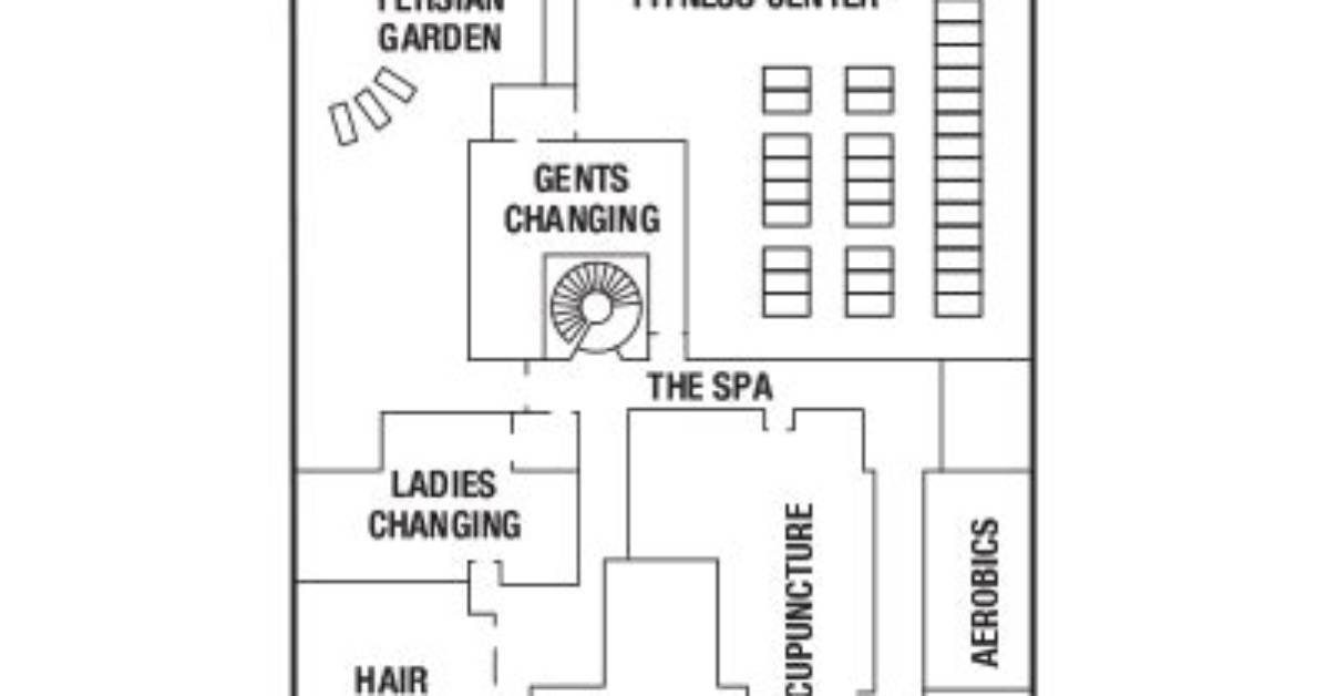 Celebrity Reflection Deck Plans | Celebrity Cruises