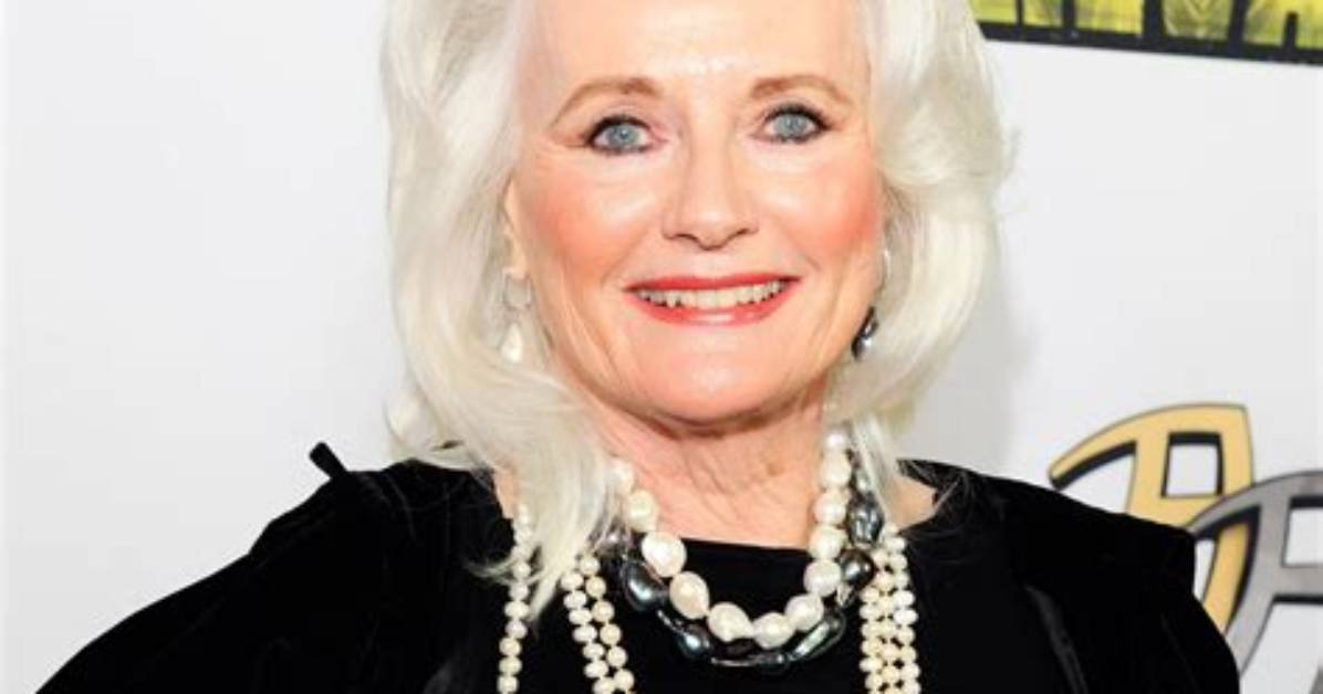 Celeste Yarnall