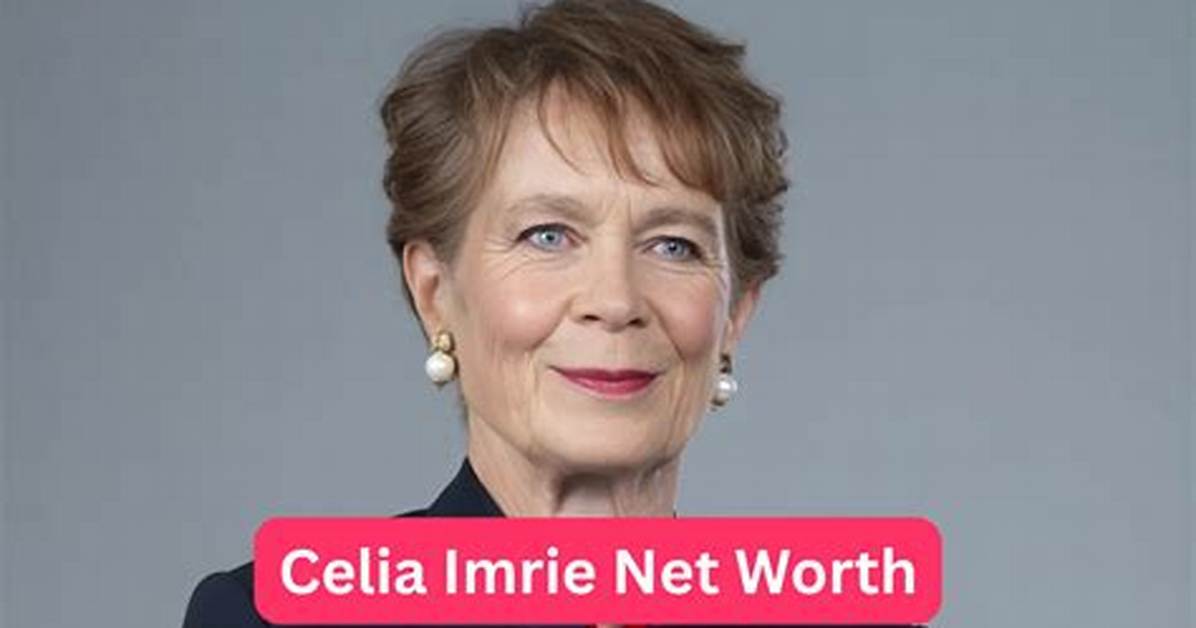 Celia Gregory Net Worth