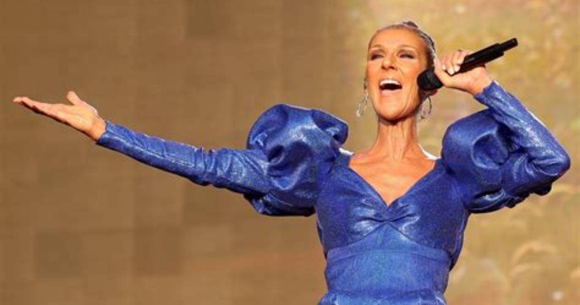 Celine Dion