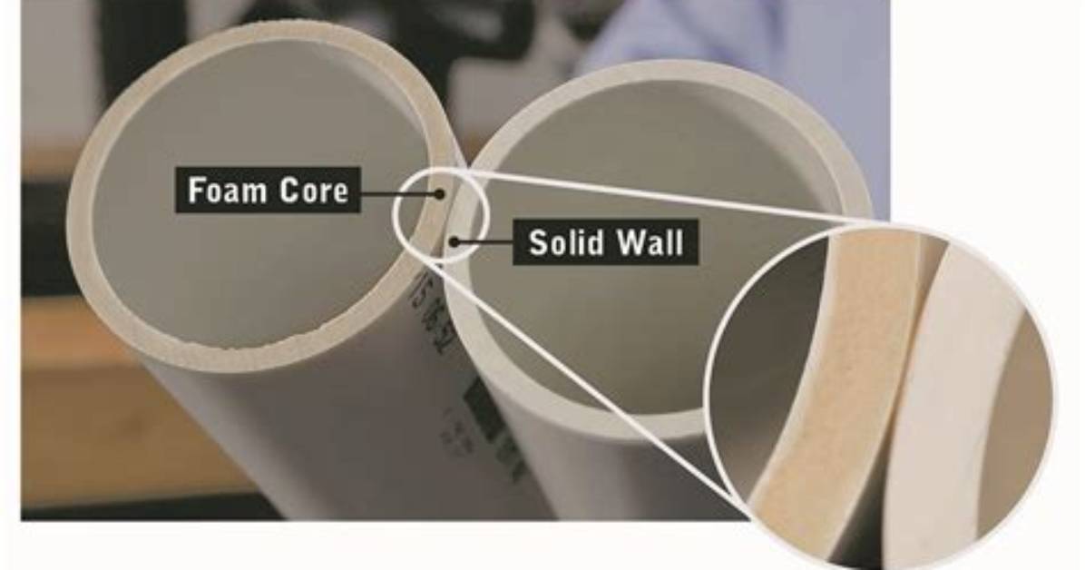 Cellular Core Pvc