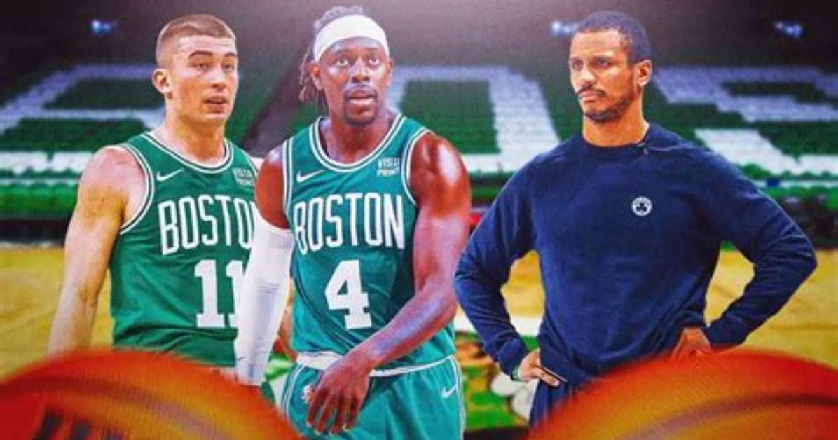 Celtics: Why Joe Mazzulla Benched Jrue Holiday for Payton Pritchard