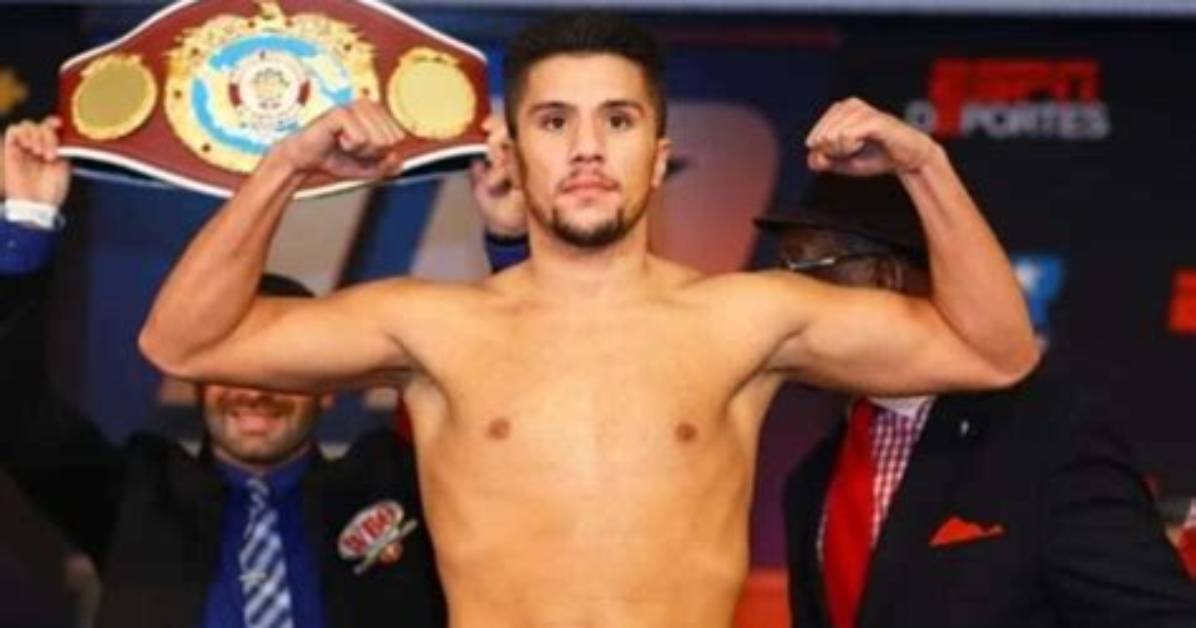 Cem Kilic the Boxing Champ Has Died