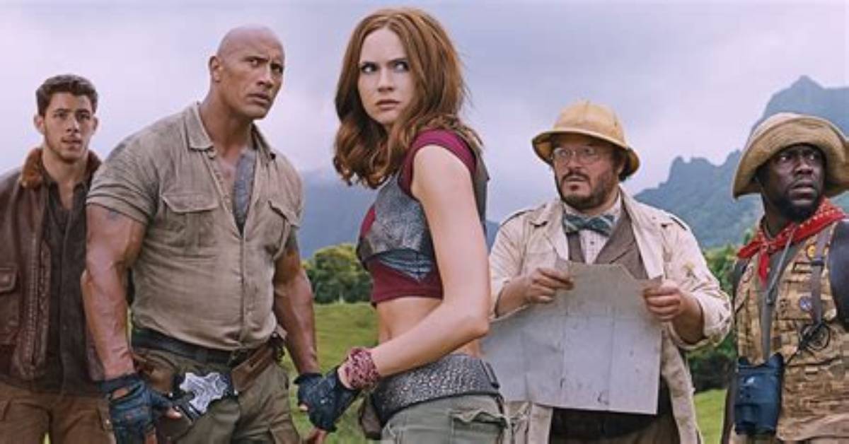 ‘Central Intelligence’ Director Says ‘Jumanji’ Ended Sequel Hopes