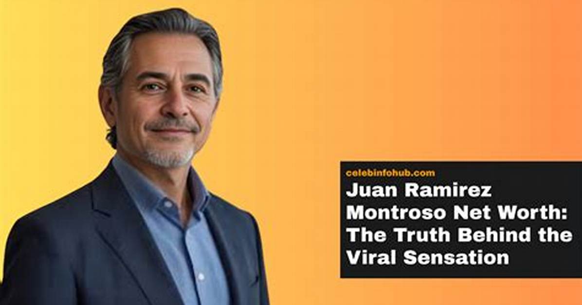 Cesar Ramirez Net Worth