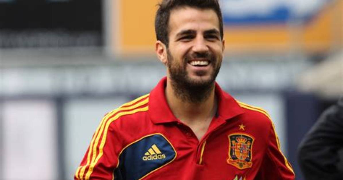 Cesc Fabregas