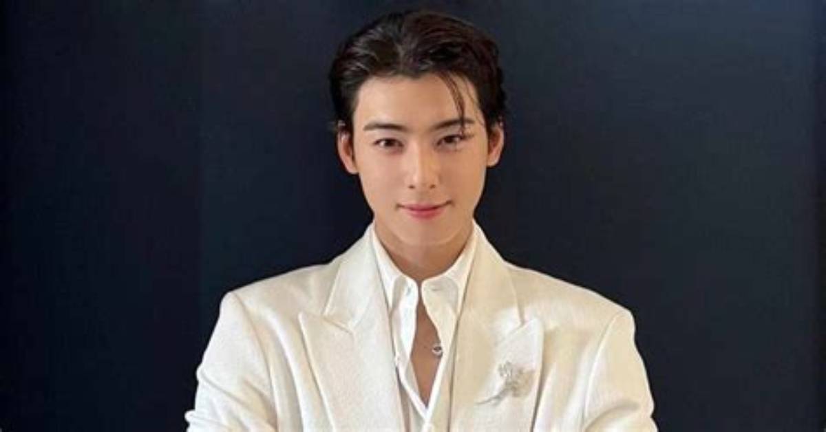 Cha Eunwoo Net Worth