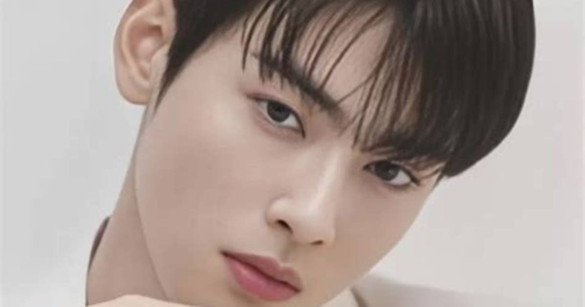 Cha Eunwoo