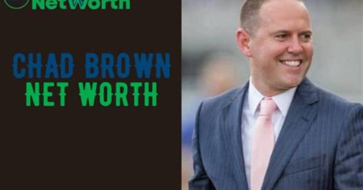 Chad Brown Net Worth 2024