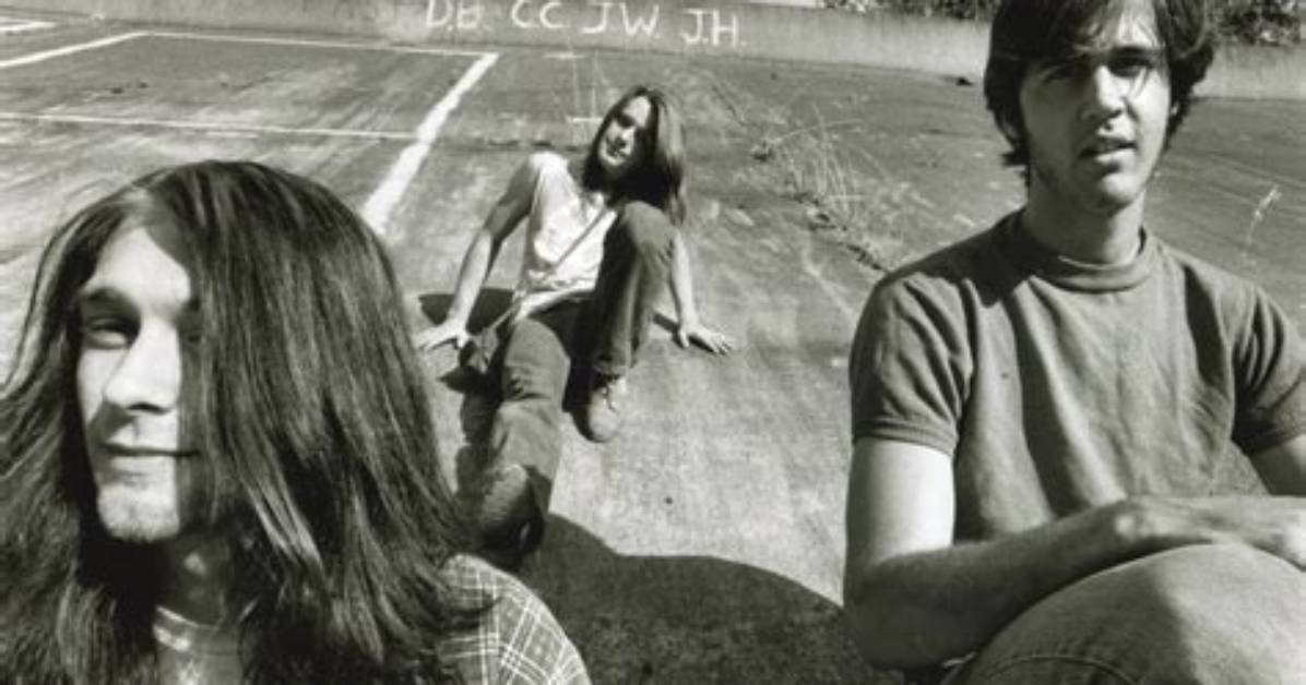 Chad Channing