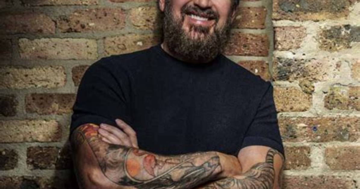 Chad Daniels