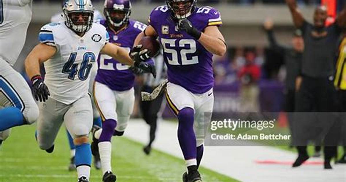 Chad Greenway