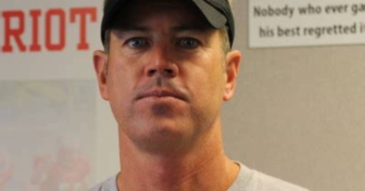 Chad Grier