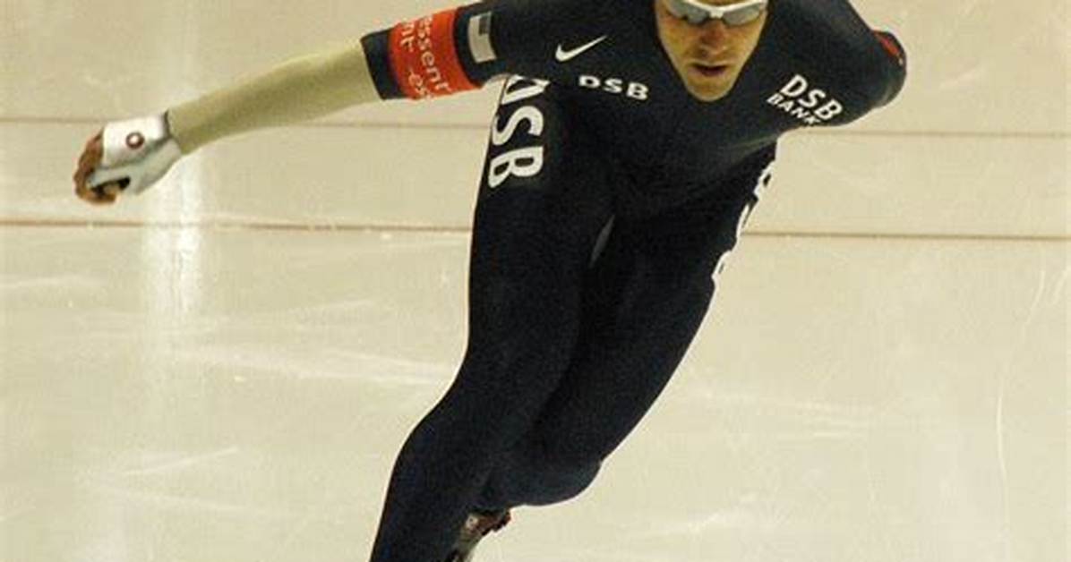 Chad Hedrick