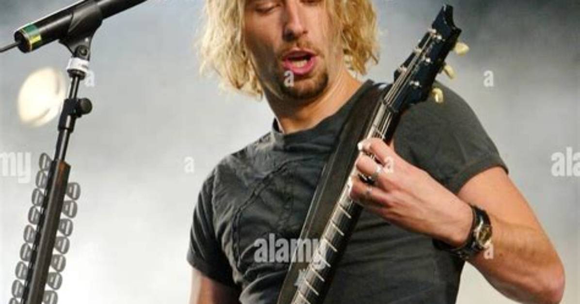 Chad Kroeger
