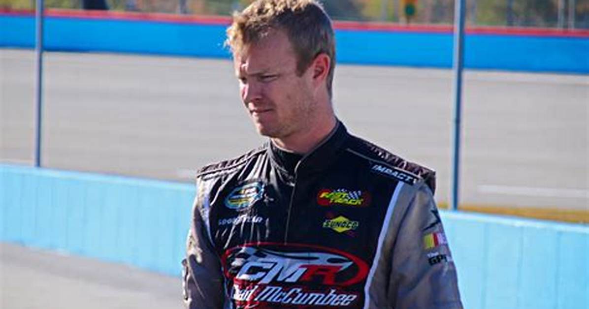 Chad Mccumbee