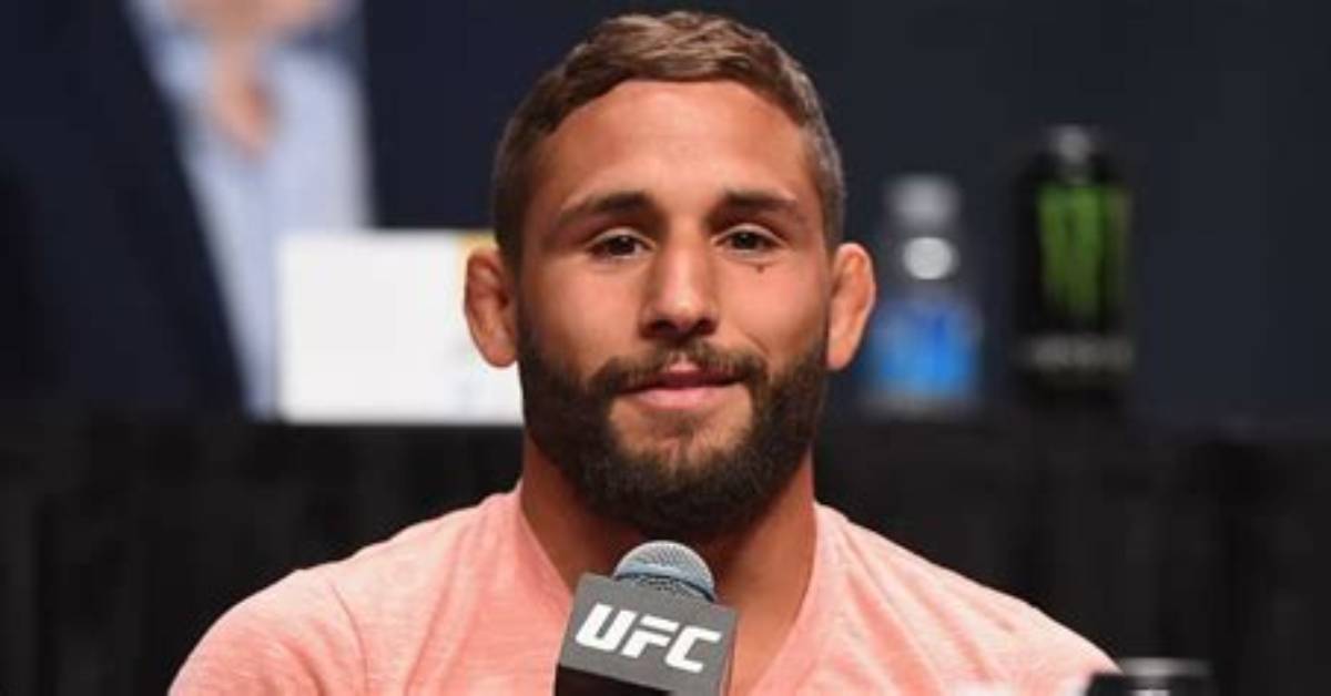 Chad Mendes Net Worth