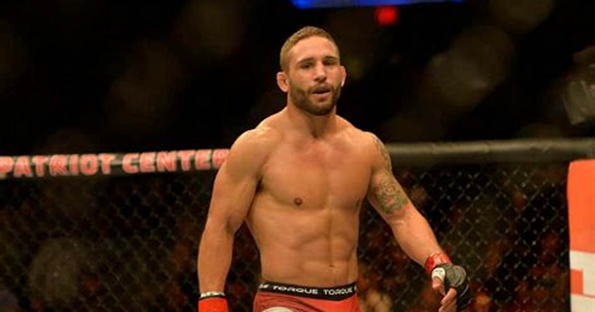 Chad Mendes