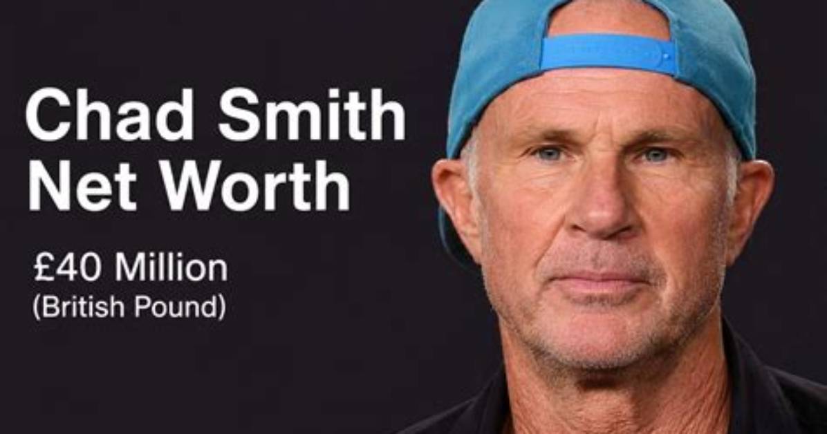 Chad Morgan Net Worth