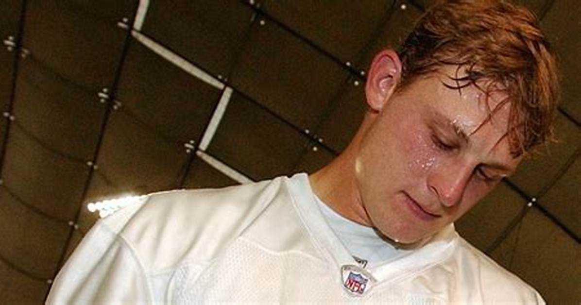 Chad Pennington Net Worth