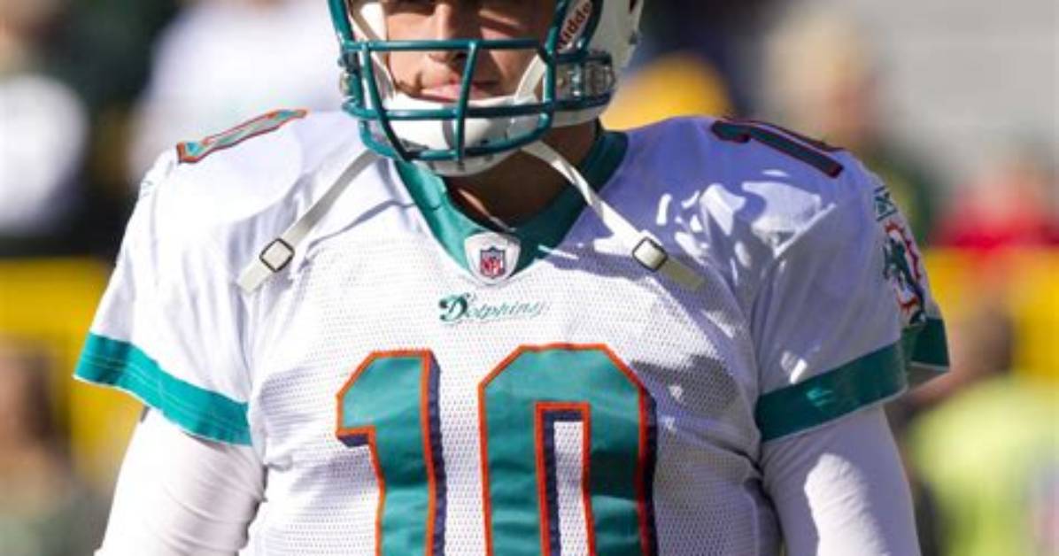 Chad Pennington