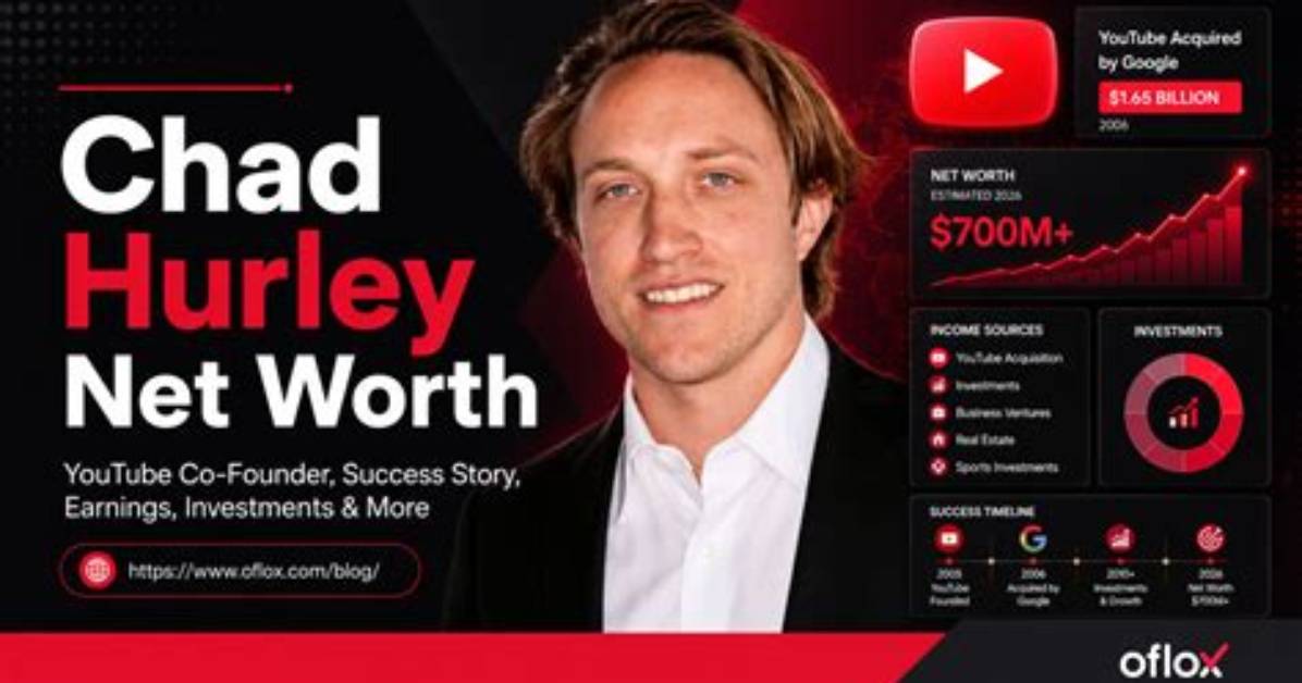 Chad Ridgely Net Worth