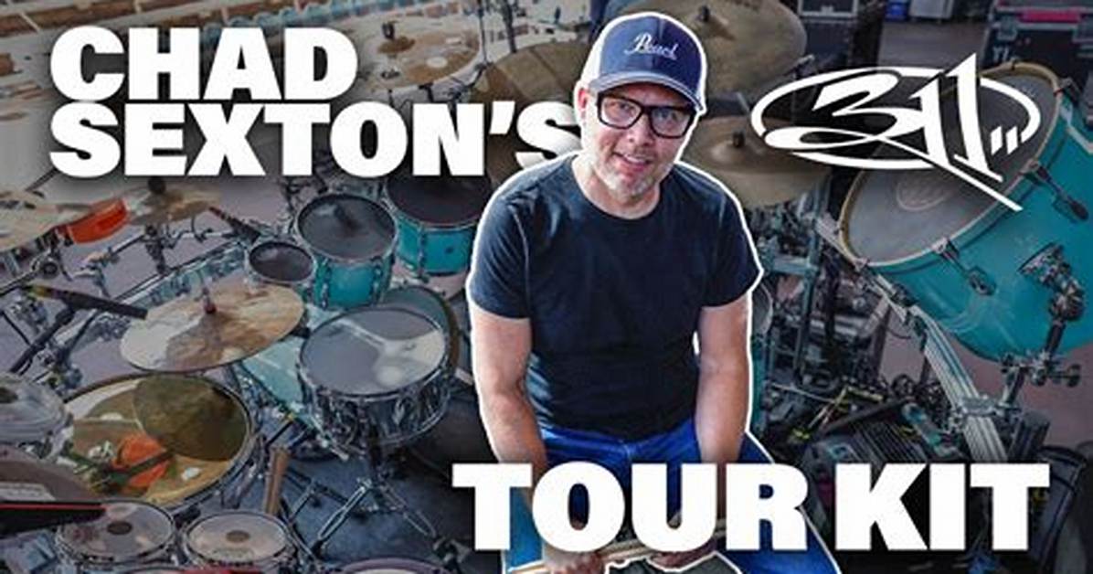 Chad Sexton