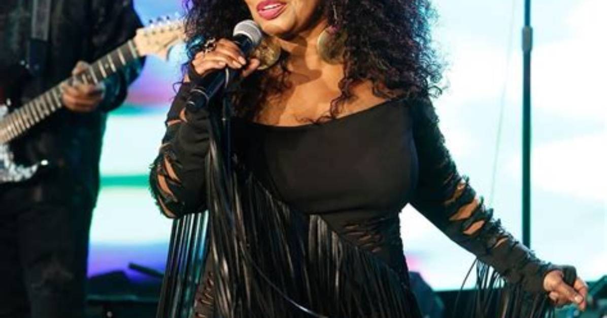 Chaka Khan
