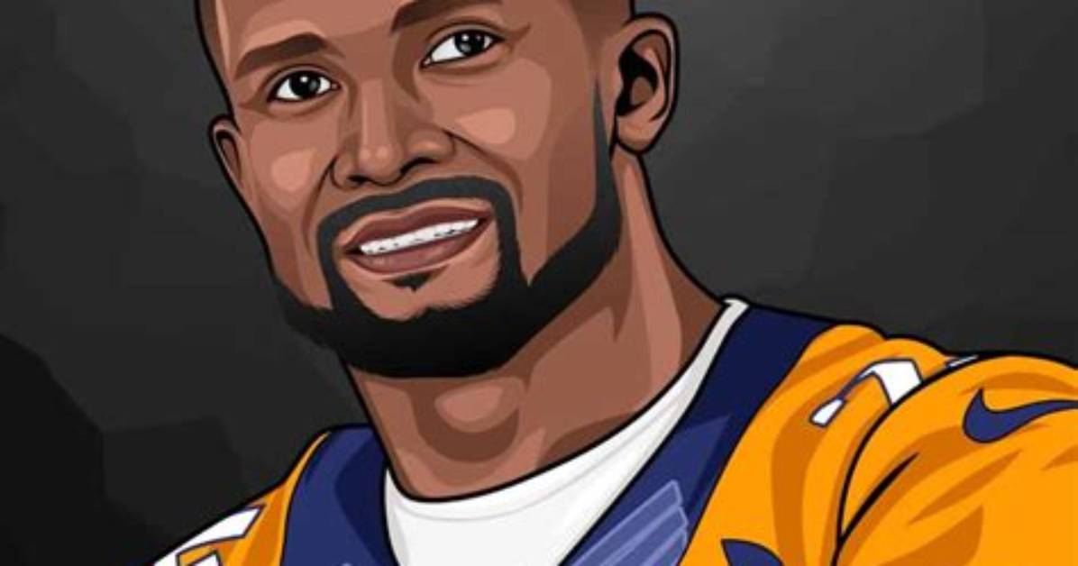Champ Bailey Net Worth 2024