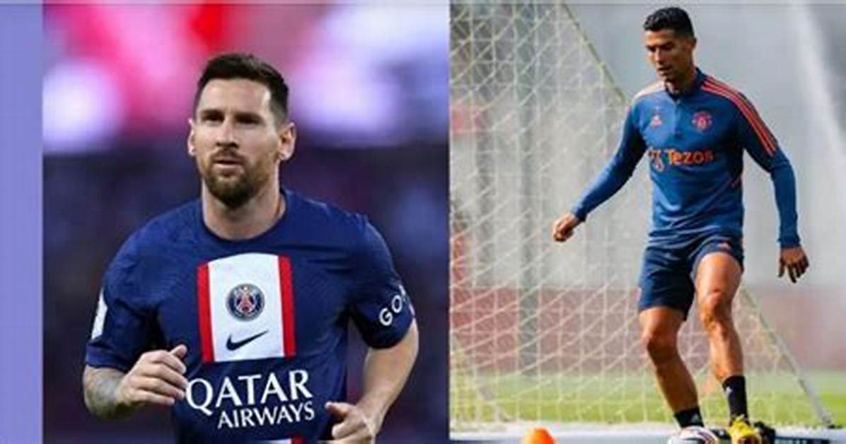 Champions League, Messi Equals Ronaldo’s ‘Unbreakable’ Record